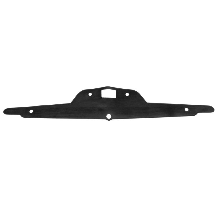 MP 1007-E Trunk Emblem Pad, Molded In Two Pieces