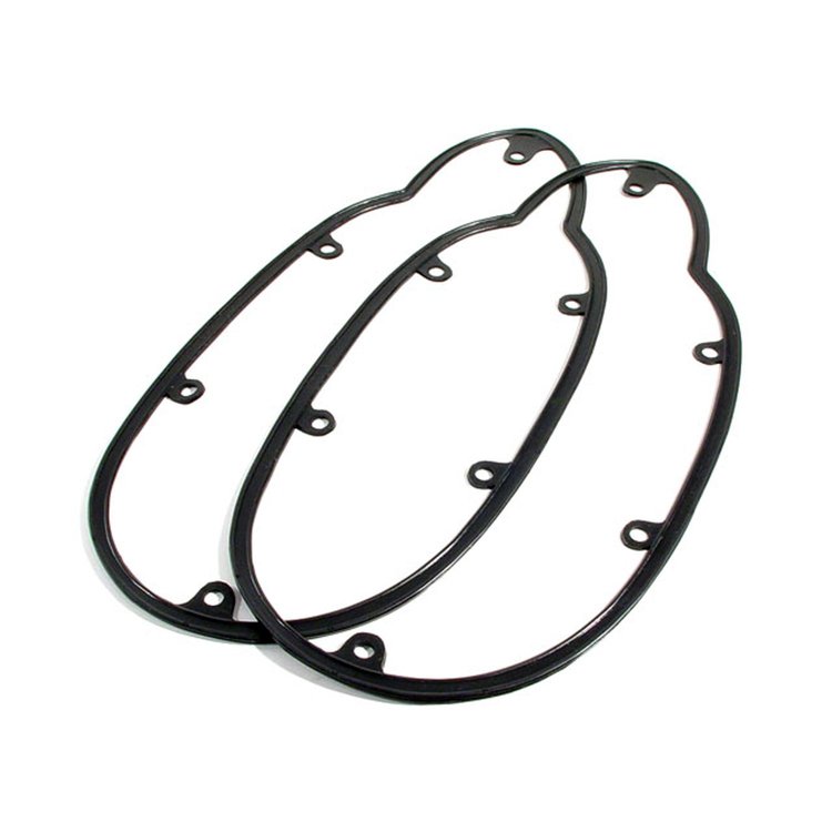 MP 1007-F Tail-Light Pads, 7-1/2 in. Wide x 15-1/8 in. Long, Pair