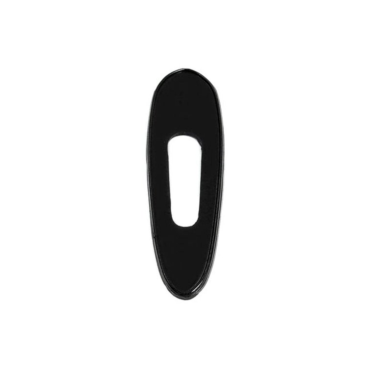 MP 1007-H Mirror Mount Pad, 1-1/2 in. Wide x 5-1/4 in. Long, Each