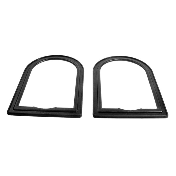 MP 1009-J Tail-Light Pads, 6-3/8 in. Wide x 9-1/4 in. Long, Pair
