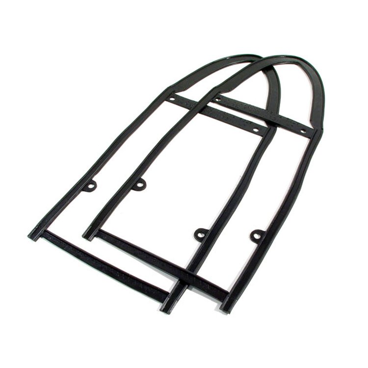 MP 1009-N Tail-Light Pads, 6-5/8 in. Wide x 15-5/8 in. Long, Pair
