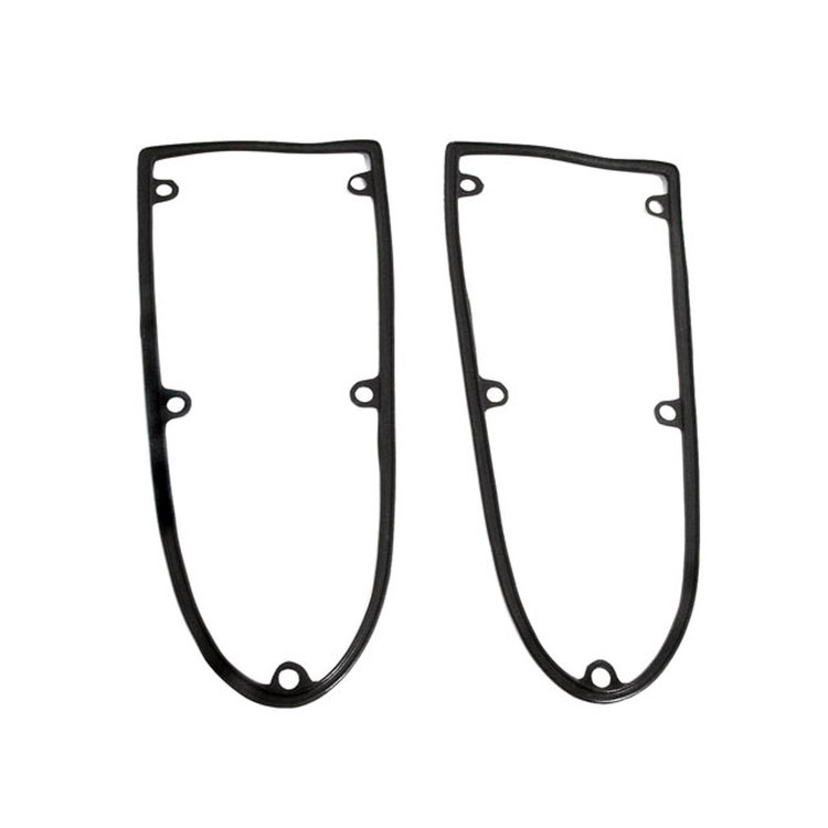 MP 1009-W Tail-Light Housing To Body Pads, 6-3/8 in. Wide x 14-1/8 in. Long