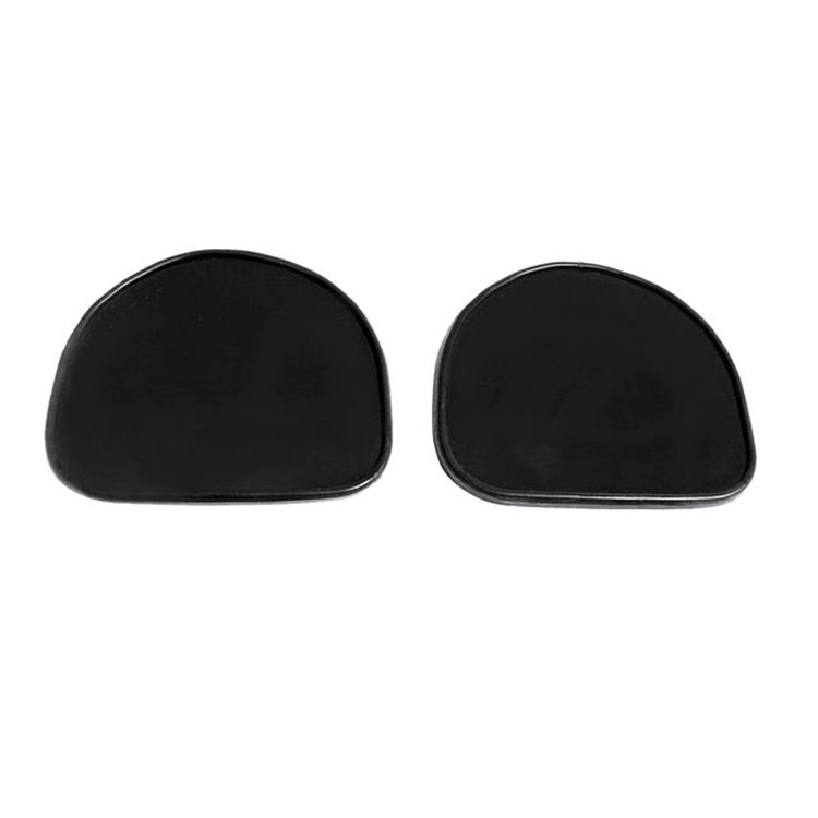 MP 1010-C Tail-Light Pads, 4-1/8 in. Wide x 3-5/8 in. Long, Pair