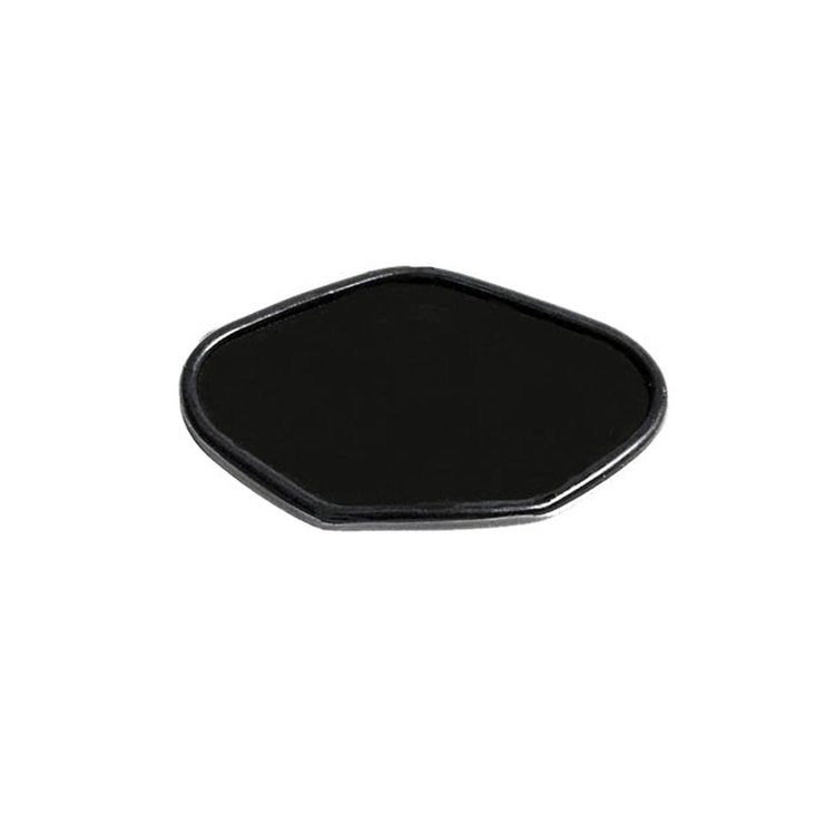 MP 1010-K Gas Tank Pad, 3-1/8 in. Wide x 1-7/8 in. Long, Each