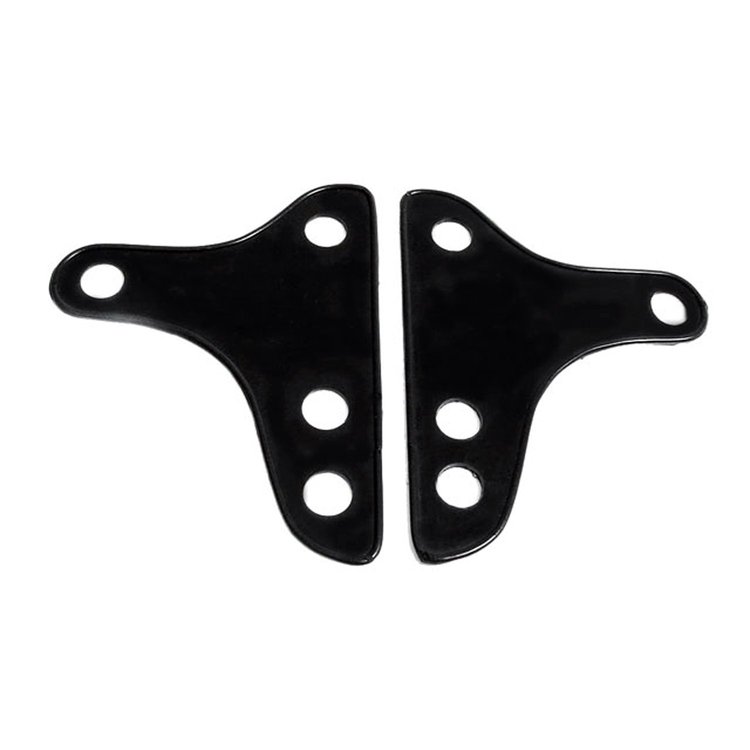 MP 1010-M Windshield Post Pads, 5-3/4 in. Wide x 4-1/2 in. Long, Pair R&L