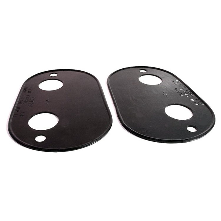 MP 1010-S Tail-Light Pads For Mga 1600, Mk Ii