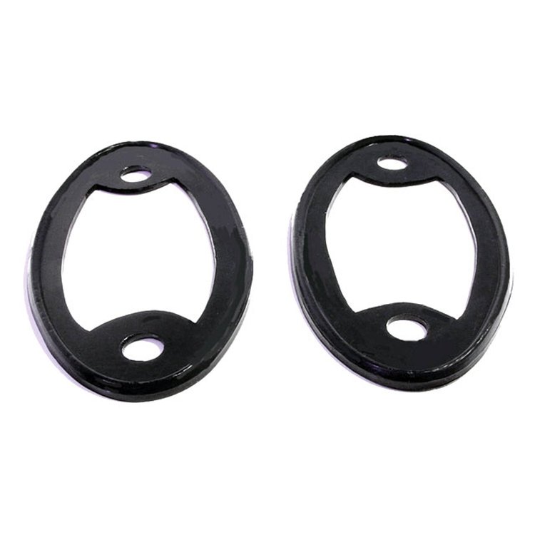 MP 102 Headlight Pads, 2-5/8 in. Wide x 5-1/4 in. Long, Pair