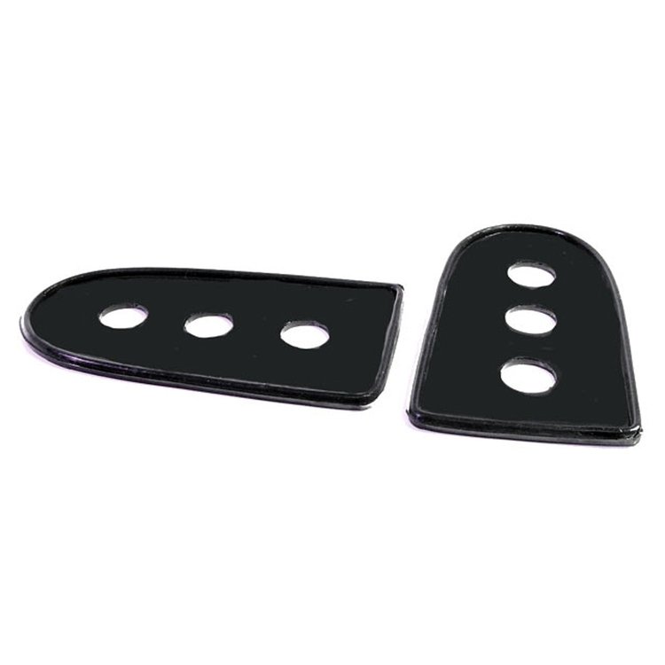 MP 103 Tail-Light Pads, 2-1/4 in. Wide x 4 in. Long, Pair