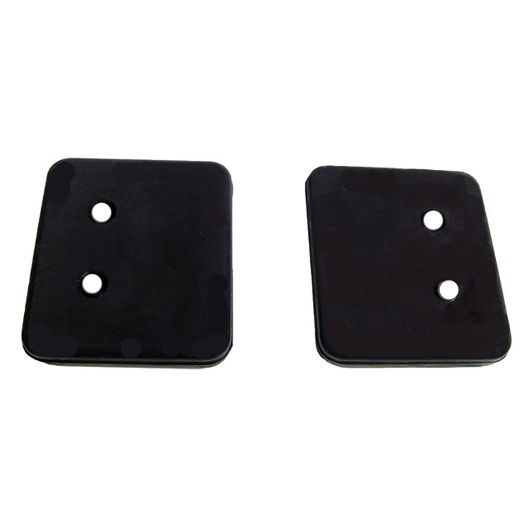 MP 104-B Bottom Center Post Pads, For Phaeton, Pair R&L