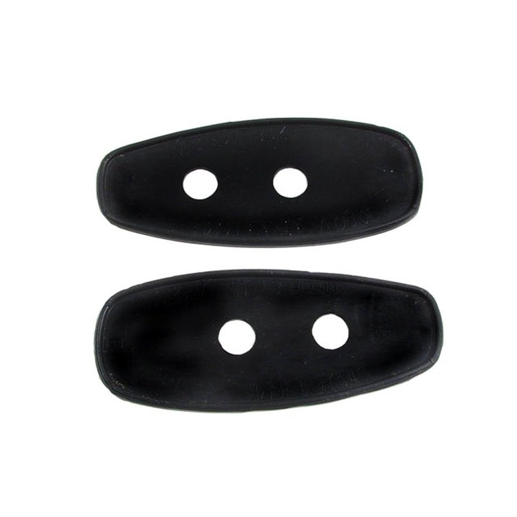 MP 1050-A Airfoil Bracket To Body Pads, 2 in. Wide x 4-3/8 in. Long