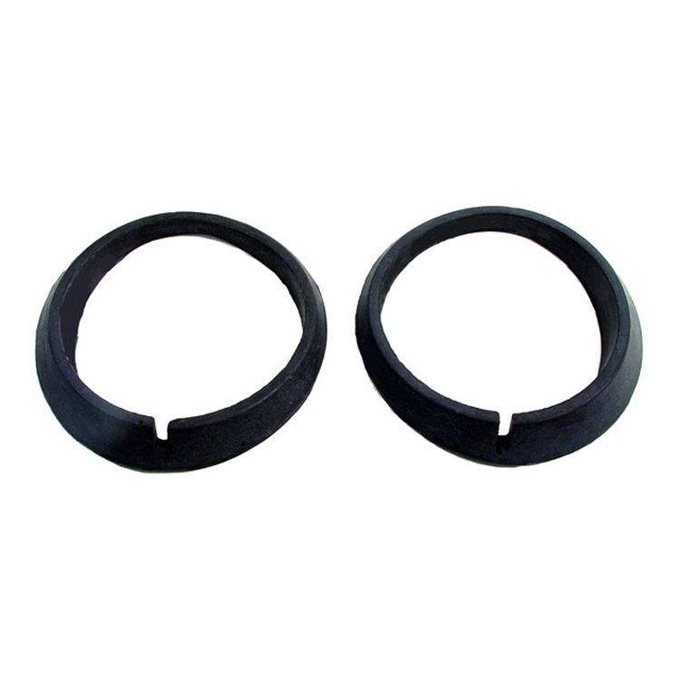 MP 1052-C Park Light Mounting Base Pads, 3-3/4 in. O.D., 3 in. I.D, Pair