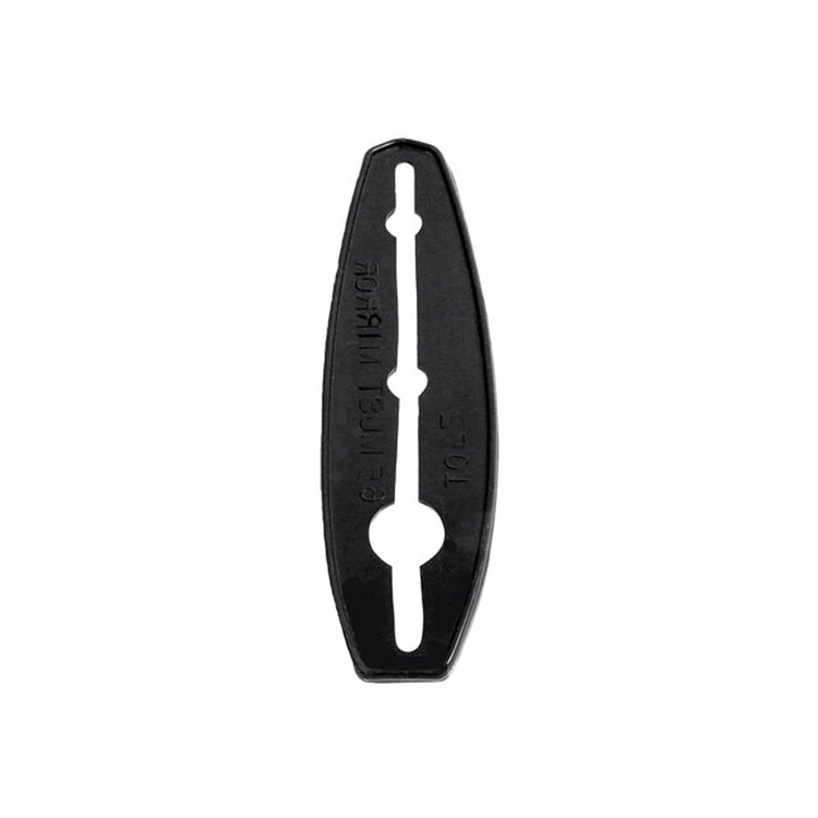 MP 1052 Mirror Pad, 1-5/8 in. Wide x 5-5/8 in. Long, Each