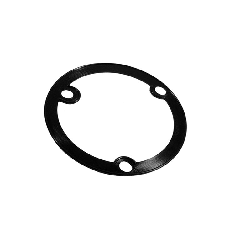 MP 11 Trunk Emblem Pad, 5-1/8 in. I.D., 6-1/4 in. O.D, Each