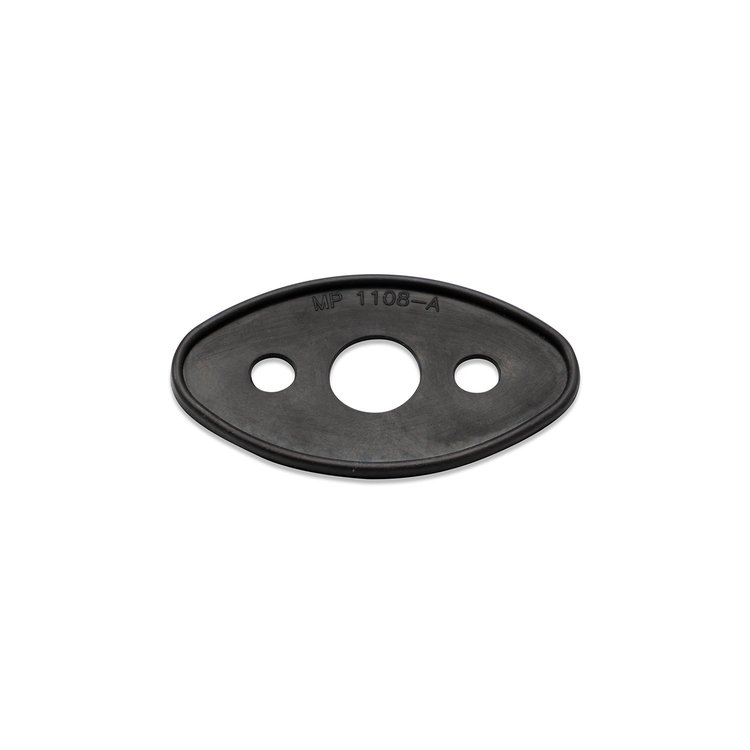 MP 1108-A Head Lamp Bar Pads, ‘32-‘33 Nash 970, 1070