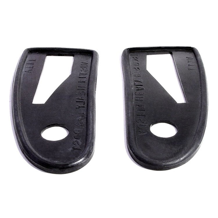 MP 111-A Windshield Post Pads, 2-1/4 in. Wide x 5 in. Long, Pair R&L