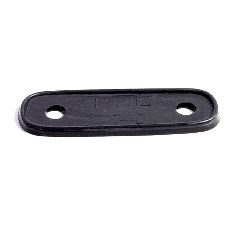 MP 111-D Dash Mirror Base Pad, 7/8 in. Wide x 2-1/2 in. Long, Each