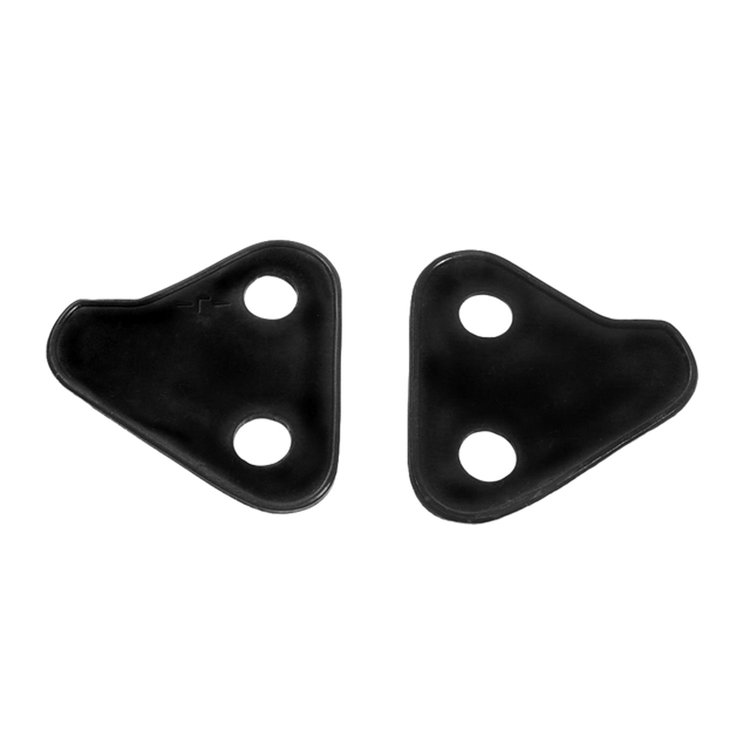 MP 111-Q Windshield Post Pads, 3-1/4 in. Wide x 3-3/8 in. Long, Pair