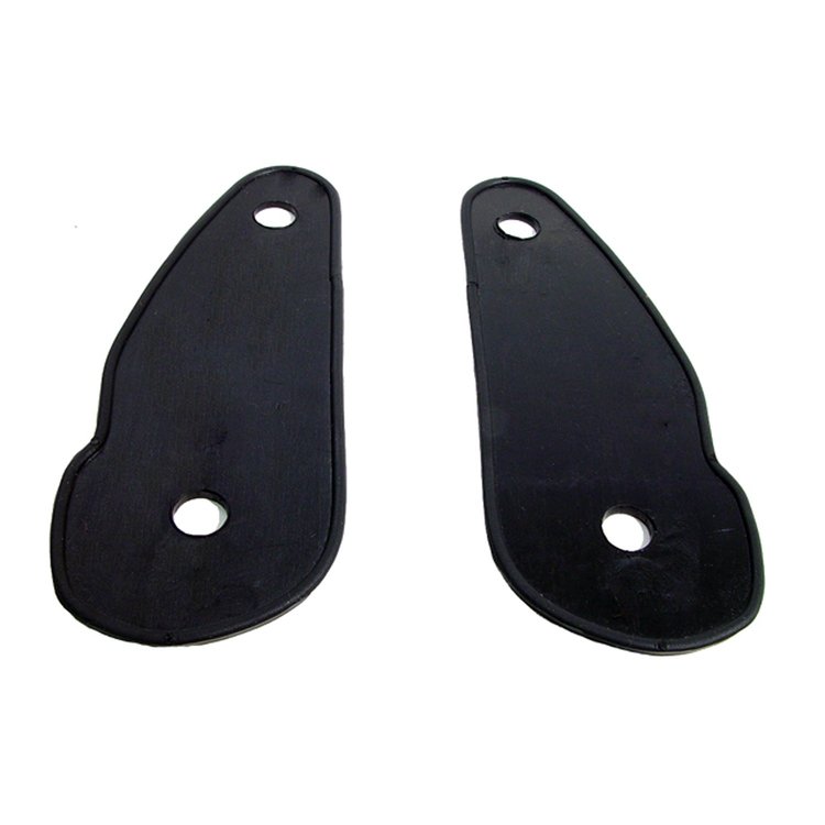 MP 111-R Windshield Post Pads, 2-1/8 in. Wide x 5-3/8 in. Long, Pair