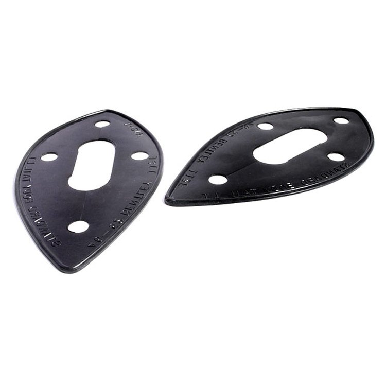 MP 112-F Standard Body Tail-Light Pads, 3-7/8 in. Wide x 7-3/8 in. Long