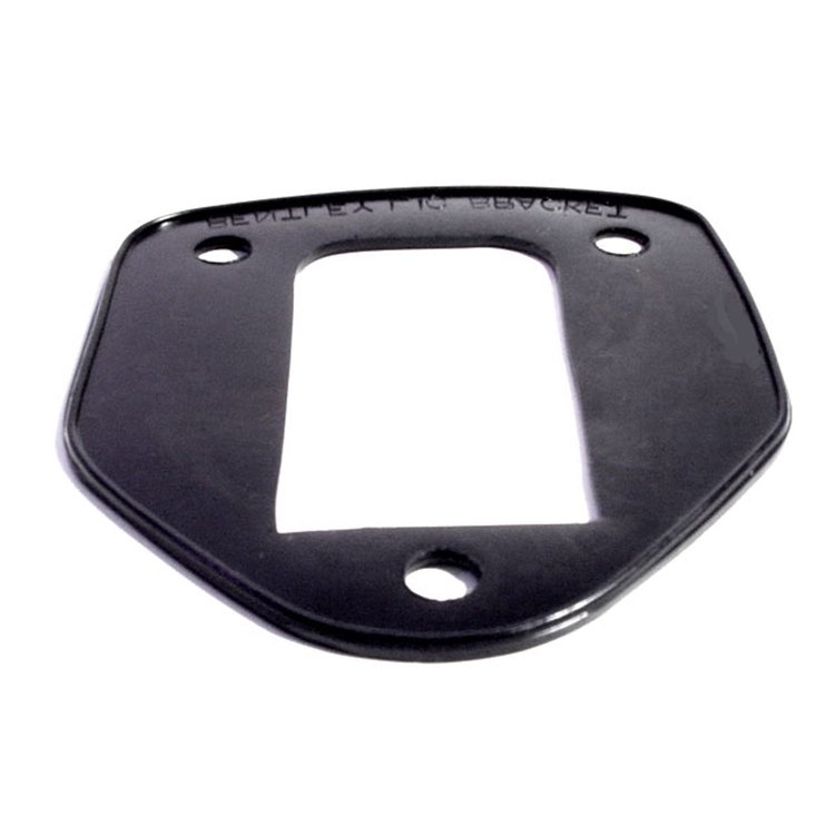 MP 112-J License Bracket Pad, 4-3/8 in. Wide x 5 in. Long, Each