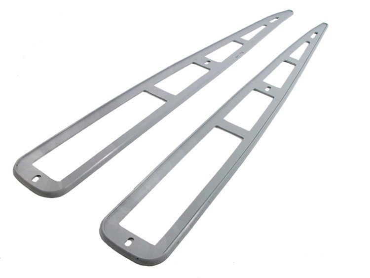 MP 113/GRAY Rear Tail-Light To Body Seal, Gray, Pair