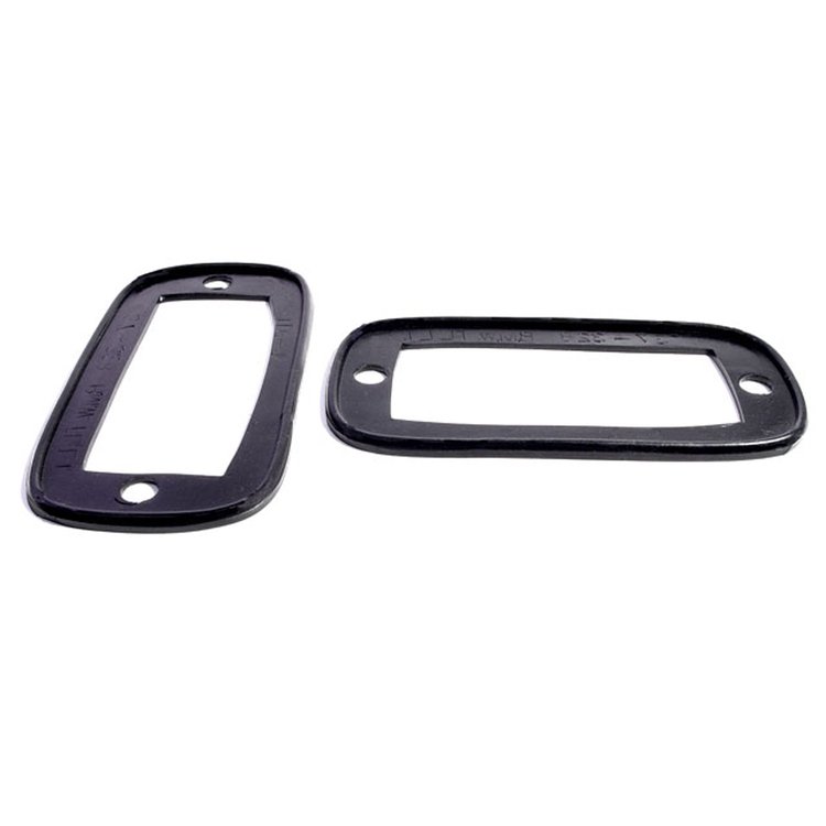 MP 116-A Tail-Light Pads, 2-1/2 in. Wide x 4-3/4 in. Long, Pair