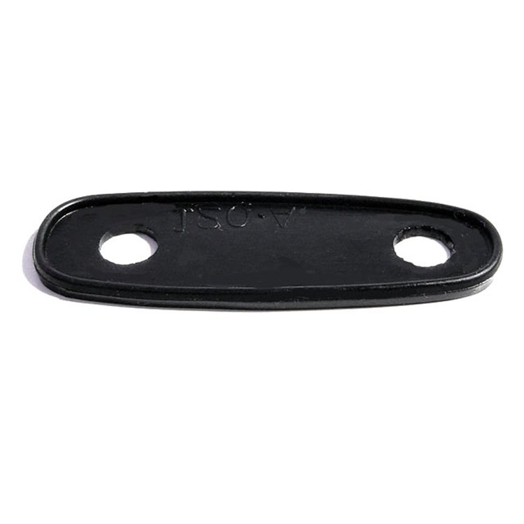 MP 120-A Sun Visor Pad, 1 in. Wide x 2-3/4 in. Long, Each