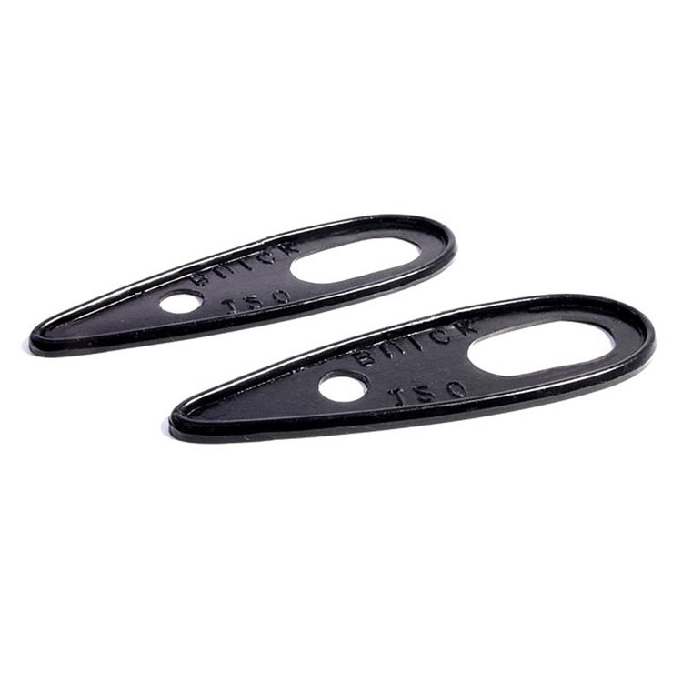 MP 120 Park Light Pads, 1-1/2 in. Wide x 4-1/2 in. Long, Pair