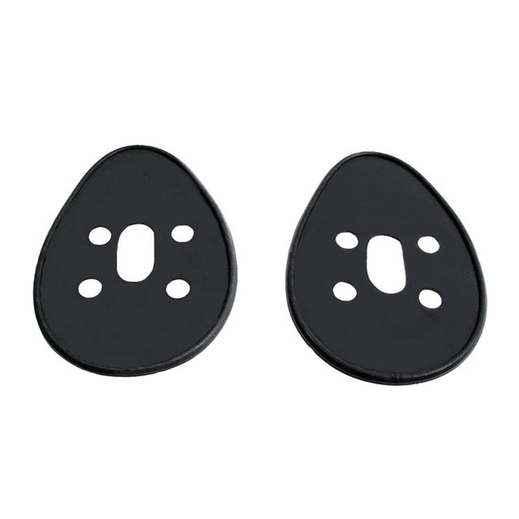 MP 1201 Tail-Light Pads, 4-3/8 in. Wide x 6-3/8 in. Long, Pair