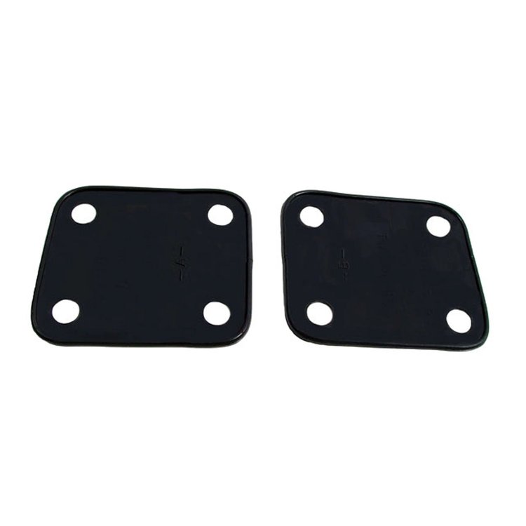 MP 1205-C Spare Mount Pads, 3-1/2 in. Wide x 4 in. Long, Pair