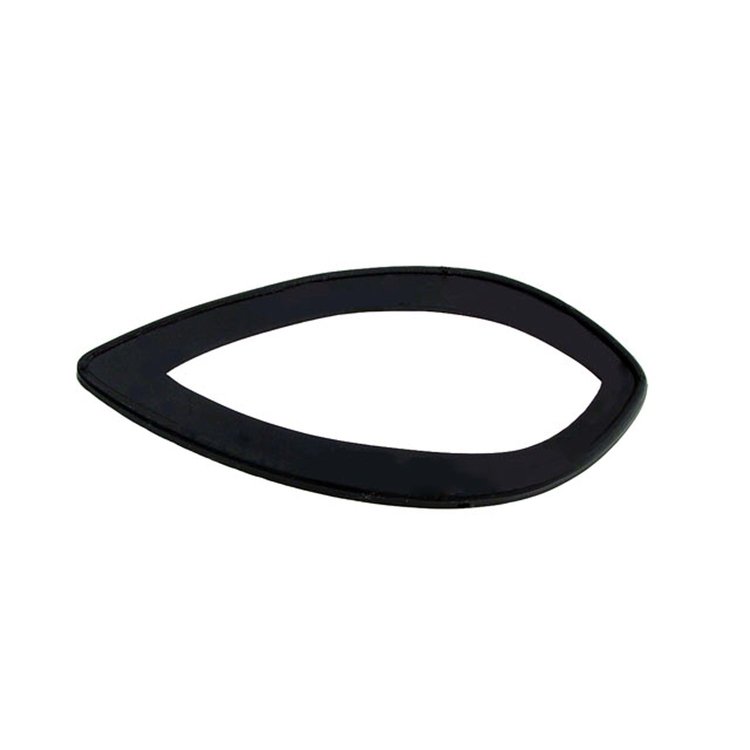 MP 1207 Auxiliary Light Pad, 2-3/4 in. Wide x 5-3/4 in. Long, Each