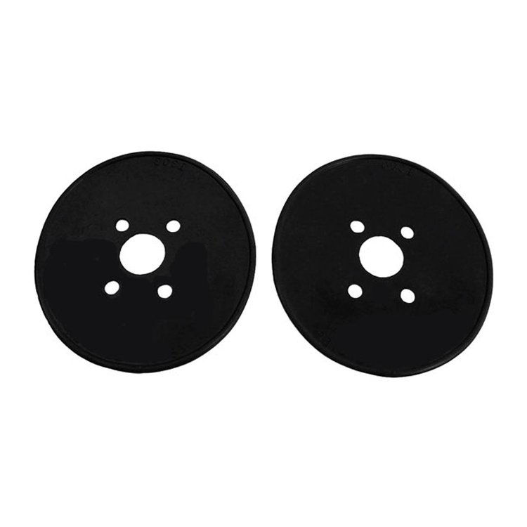 MP 1303 Tail-Light Pads, 5-1/4 in. Wide x 5-5/8 in. Long, Pair