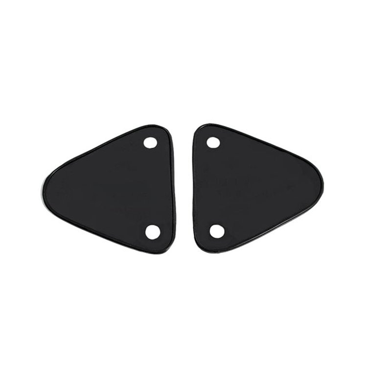 MP 1308 Headlight Bar Pads, 4-1/2 in. Wide x 4-1/4 in. Long, Pair