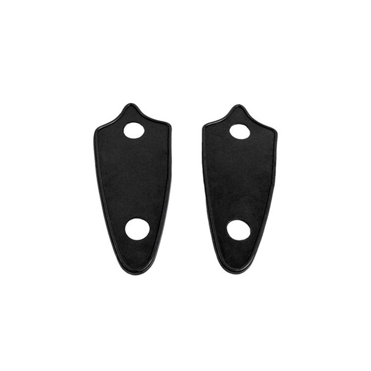 MP 1309-G Fender Light Pads, 2-1/4 in. Wide x 5-1/4 in. Long, Pair