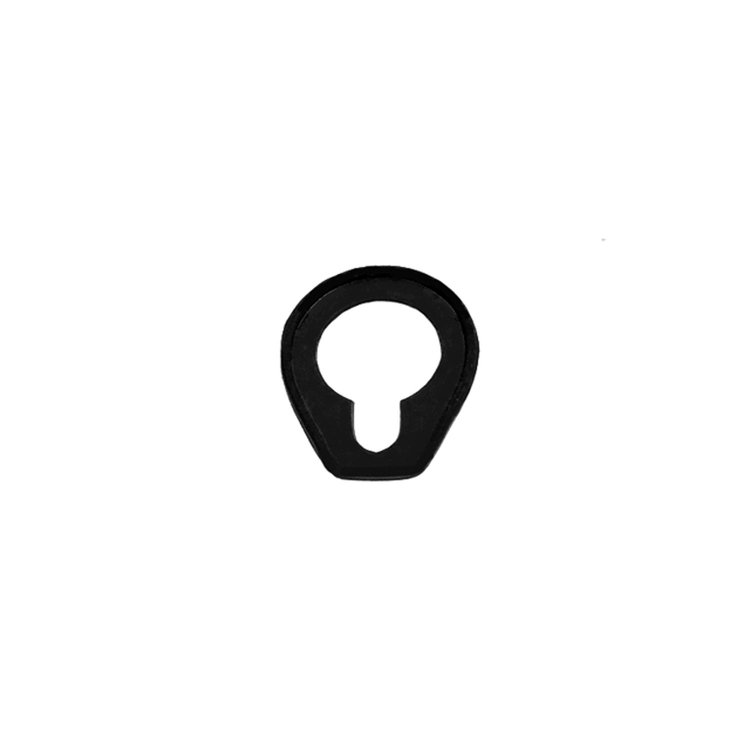 MP 1311-B Trunk Lock Pad, 1-1/4 in. Wide x 1-1/2 in. Long, Each
