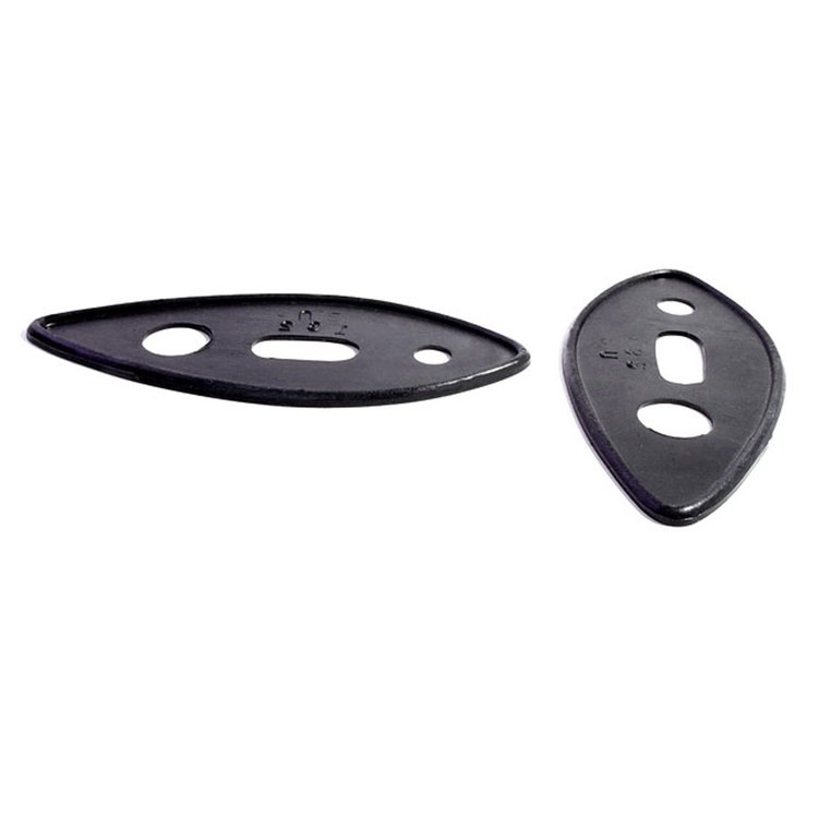 MP 132 Tail-Light Pads, 2-1/2 in. Wide x 5-5/8 in. Long, Pair