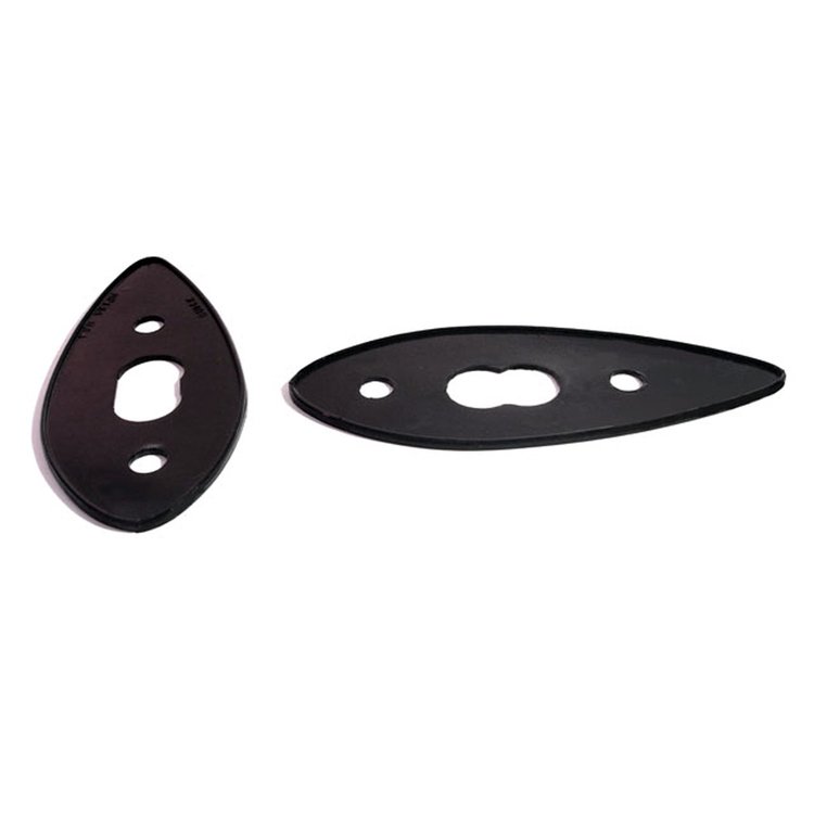 MP 135 Tail-Light Pads, 2-3/8 in. Wide x 5-5/8 in. Long, Pair