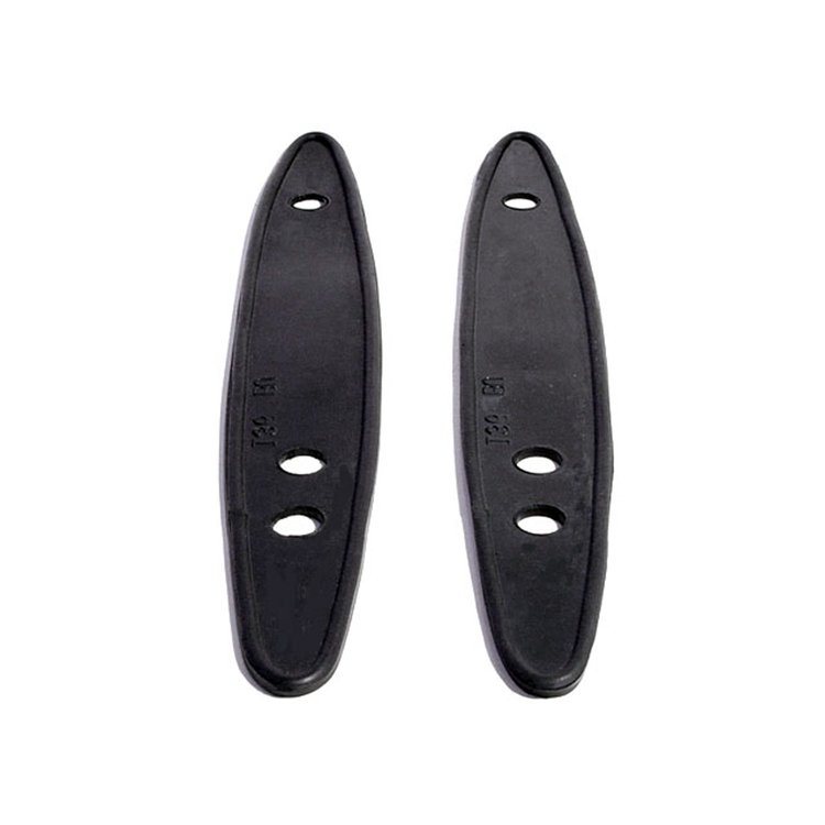 MP 136 Park Light Pads, Fits 1-1/16 in. Wide Metal