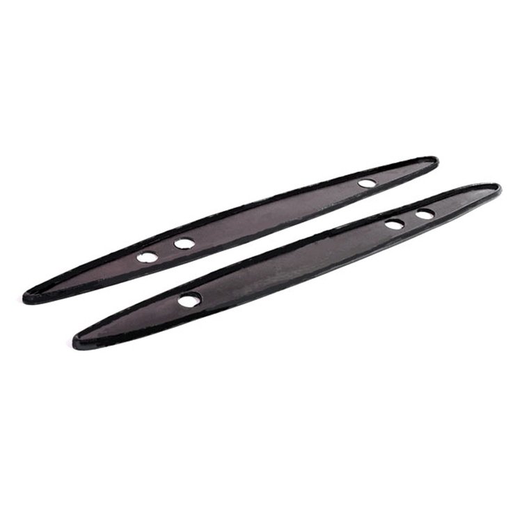 MP 137 Park Light Pads, Fits 7/8 in. Wide Metal