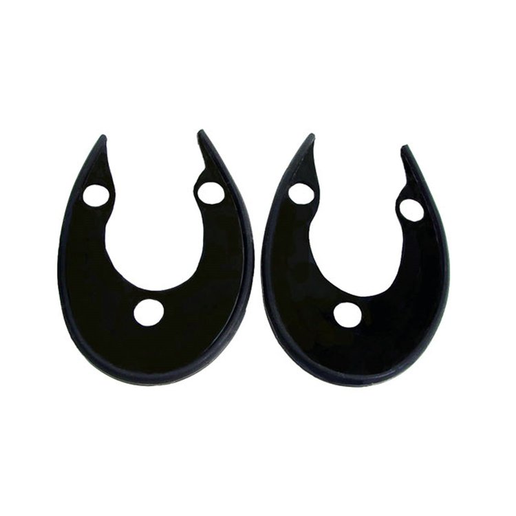 MP 1401 Tail-Light Pads, 2-3/4 in. Wide x 4 in. Long, Pair