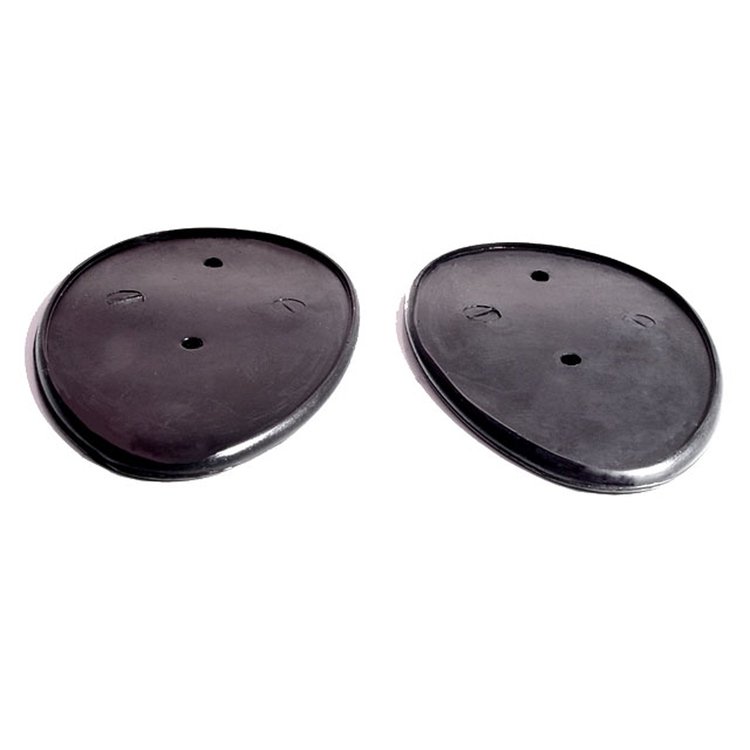 MP 1500 Tail-Light Pads, E x Act Reproduction, 3-7/8 in. Wide x 6 in. Long
