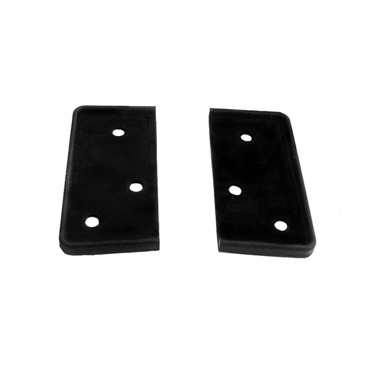 MP 1501 Outside Quarter Window Seal (Facing Base)