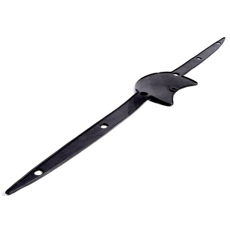 MP 310-C Trunk Emblem Pad, 23-1/8 in. Wide x 3-1/4 in. Long