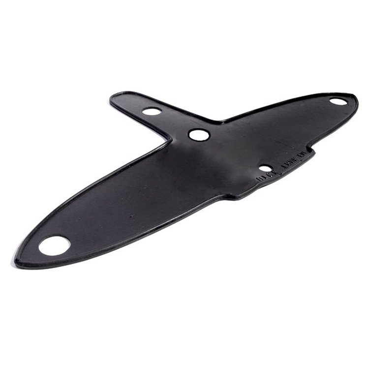 MP 312 Trunk Emblem Pad, 15-1/2 in. Wide x 8-3/8 in. Long, Each