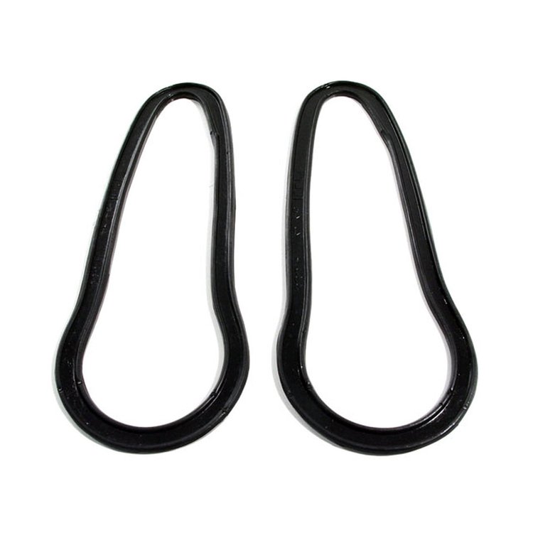 MP 333-A Tail-Light Pads, 3-1/4 in. Wide x 9 in. Long, Pair