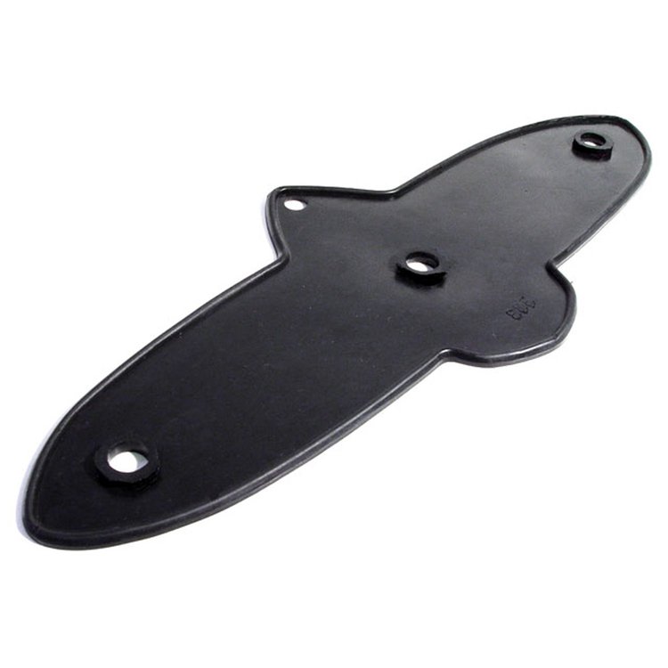 MP 333 Trunk Light Pad, 12 in. Wide x 4-3/4 in. Long, Each