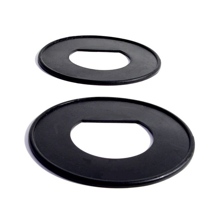 MP 334-A Park Light Pads, 3-1/2 in. O.D, Pair
