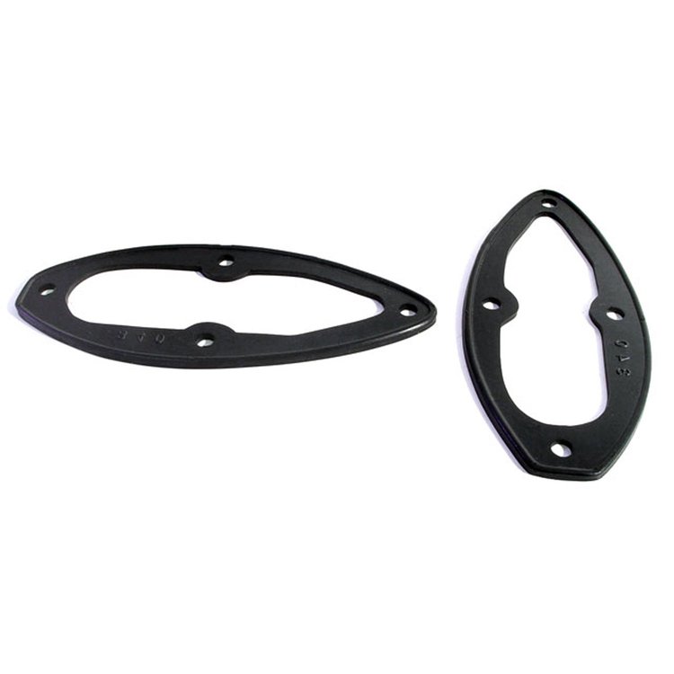 MP 340 Headlight/Park Light Pads, 3-1/4 in. Wide x 7-5/8 in. Long