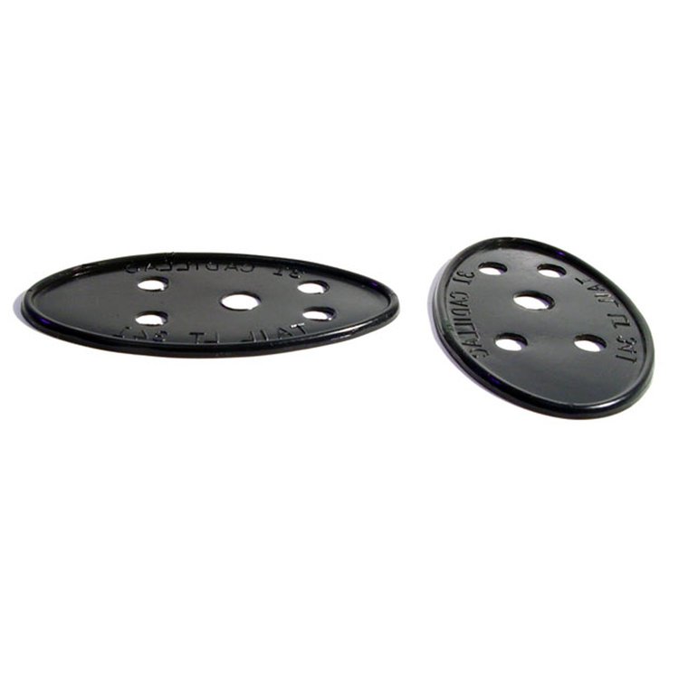 MP 341 Tail-Light Pads, 2-3/8 in. Wide x 4-1/8 in. Long, Pair