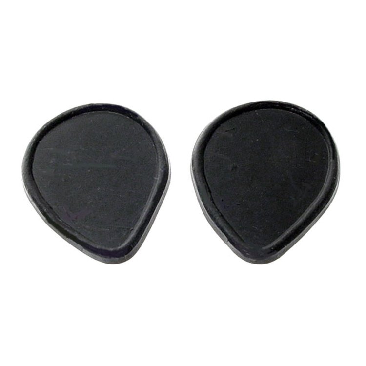 MP 345-B Park Light Pads, 1-3/4 in. Wide x 2-3/8 in. Long, Pair